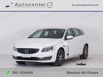 Auto Volvo V60 D6 Twin Engine Geartronic Summum Usate A Vicenza