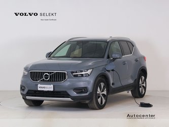Auto Volvo Xc40 T5 Recharge Plug-In Hybrid Inscription Expression Usate A Vicenza