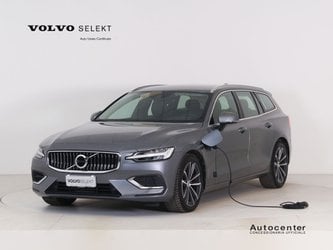 Auto Volvo V60 T6 Recharge Awd Plug-In Hybrid Inscription Expression Usate A Vicenza