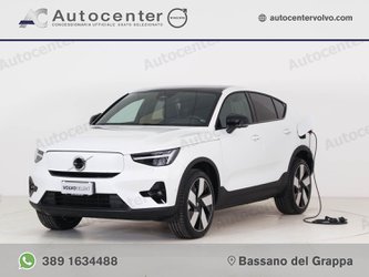 Auto Volvo C40 Recharge Ultimate Usate A Vicenza