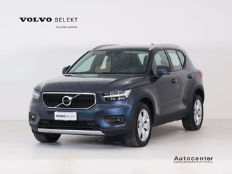 Auto Volvo Xc40 T2 Geartronic Momentum Pro Usate A Vicenza