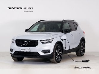 Auto Volvo Xc40 T4 Recharge Plug-In Hybrid R-Design Usate A Vicenza