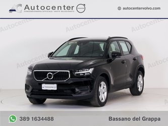 Auto Volvo Xc40 D3 Business Usate A Vicenza