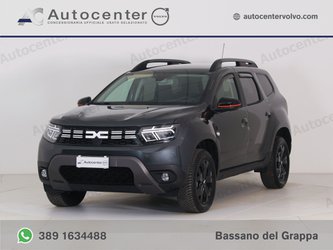 Auto Dacia Duster 1.5 Blue Dci 8V 115 Cv 4X4 Extreme Usate A Vicenza