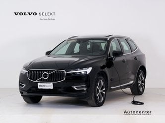 Auto Volvo Xc60 T6 Recharge Plug-In Hybrid Awd Geartr.inscription Expr. Usate A Vicenza