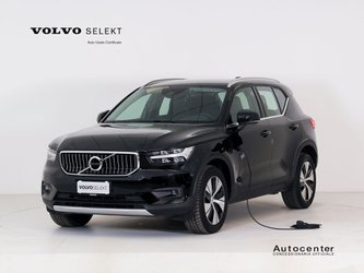 Auto Volvo Xc40 T4 Recharge Plug-In Hybrid Inscription Expression Usate A Vicenza