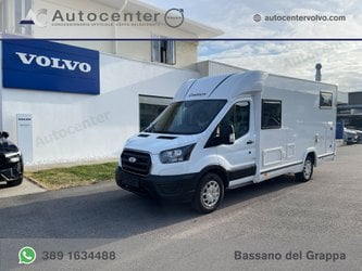 Auto Ford Transit Chausson Ti S697 Aut. First Pack + Pack A. Usate A Vicenza