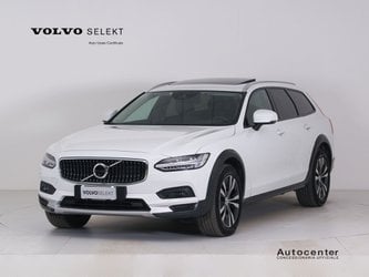Auto Volvo V90 Cross Country B4 (D) Awd Geartronic Advanced Usate A Vicenza