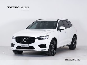 Auto Volvo Xc60 B4 (D) Geartronic R-Design Usate A Vicenza