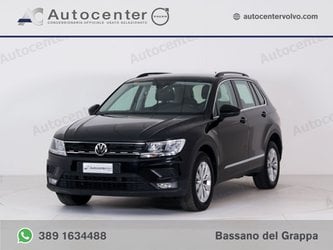 Auto Volkswagen Tiguan 2.0 Tdi 4Motion *Cambio Manuale* Usate A Vicenza