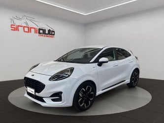 Auto Usate A Lecco | Ford Puma Puma 1.0 Ecoboost St-Line S&S 125Cv Auto