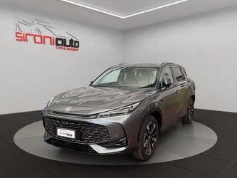 Auto Km0 A Lecco | Mg Hs Hs 1.5 Hybrid+ Luxury Auto