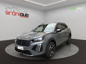 Auto Km0 A Lecco | Peugeot 2008 2008 1.2 Hybrid Allure 145Cv E-Dcs6 - Promo Sironiauto+