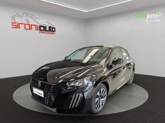 Peugeot usate a lecco | 208 208 1.2 turbo style 100cv - promo sironiauto+