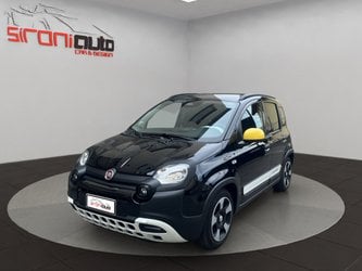 FIAT usate a lecco | Pandina pandina cross 1.0 firefly hybrid s&s 70cv