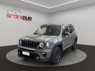 Auto Usate A Lecco | Jeep Renegade Renegade 1.3 T4 S 2Wd 150Cv Ddct