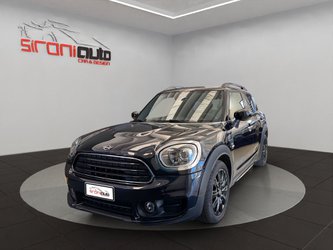Auto Usate A Lecco | Mini Countryman Mini Countryman 2.0 Cooper D Hype Auto My18