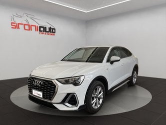 Auto Usate A Lecco | Audi Q3 Sportback 35 Tfsi S Tronic S Line Edition