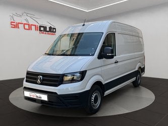 Auto Km0 A Lecco | Volkswagen Crafter Crafter 35 2.0 Tdi 140Cv L3H3 Business - Iva Esclusa