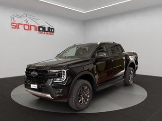 Auto Km0 A Lecco | Ford Ranger Ranger 2.0 Ecoblue Doppia Cabina Wildtrak Awd 205 Cv Aut. - Iva Es...