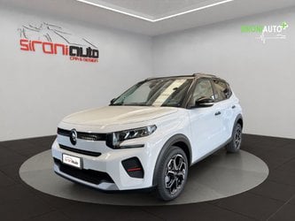 Auto Km0 A Lecco | Citroën C3 Turbo 100 Cv Manuale Max - Promo Sironiauto+