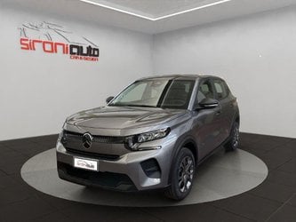Auto Km0 A Lecco | Citroën C3 C3 1.2 Puretech Turbo You 100Cv S&S