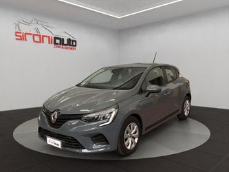 Renault usate a lecco | Clio 1.0 tce life gpl 100cv