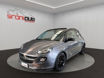 Opel usate a lecco | Adam adam 1.2 glam 70cv my19.5