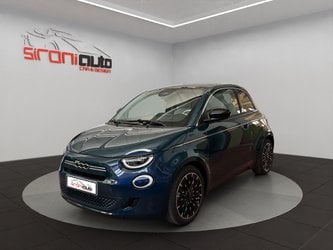 Auto Km0 A Lecco | Fiat 500 Hybrid Hybrid La Prima