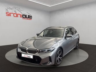 BMW usate a lecco | Serie 3 Touring 320d touring mhev xdrive msport
