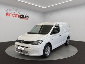 Auto Km0 A Lecco | Volkswagen Caddy Caddy Cargo Maxi 2.0 Tdi 102Cv Business - Iva Esclusa
