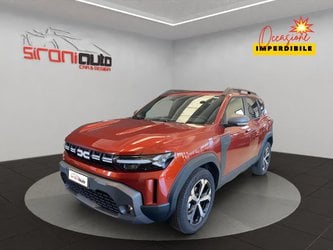 Auto Km0 A Lecco | Dacia Duster Tce 130 Journey - Occasione Imperdibile 💥
