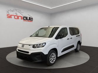 Auto Km0 A Lecco | Fiat Doblò Doblo Maxi 1.5 N1 5 Posti 130Cv Eat8 - Iva Esclusa