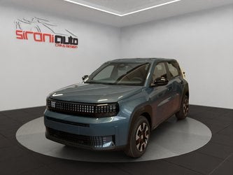 Auto Km0 A Lecco | Fiat Grande Panda Hybrid Panda Hybrid Icon 1.2 S&S 100 Cv