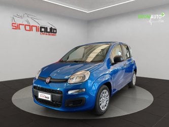 FIAT usate a lecco | Panda panda 1.0 firefly s&s hybrid - promo sironiauto+