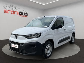 Auto Km0 A Lecco | Citroën Berlingo Berlingo Van M 1.5 Bluehdi 130Cv S&S Eat8 - Iva Esclusa