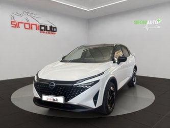 Auto Km0 A Lecco | Nissan Qashqai Qashqai 1.3 Mhev N-Connecta 2Wd 158Cv Xtronic