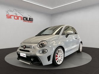 Abarth usate a lecco | 595 595 1.4 turbo t-jet esseesse 180cv