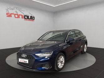 Auto Usate A Lecco | Audi A3 Sportback 30 Tdi
