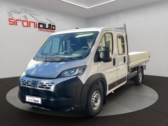 Auto Km0 A Lecco | Fiat Professional Ducato Ducato Maxi 35 Cassonato D.cab L4 2.2 Diesel 140Cv - ...