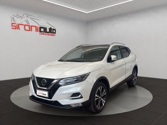Auto Usate A Lecco | Nissan Qashqai Qashqai 1.5 Dci Tekna