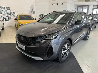 Auto Peugeot 3008 Bluehdi 130 S&S Eat8 Allure Pack Usate A Lecco