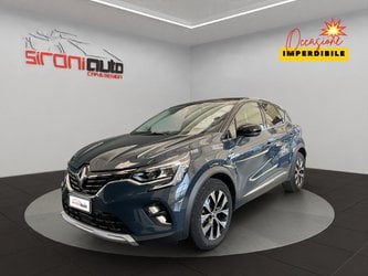 Auto Usate A Lecco | Renault Captur Captur Plug-In Hybrid E-Tech 160 Cv Techno - Occasione Imperd...