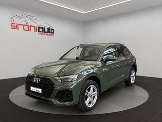 Auto Usate A Lecco | Audi Q5 Q5 40 2.0 Tdi 204 Cv S Line Quattro S-Tronic