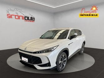 Auto Km0 A Lecco | Mg Hs Hs 1.5T-Gdi At Luxury - Occasione Imperdibile 💥