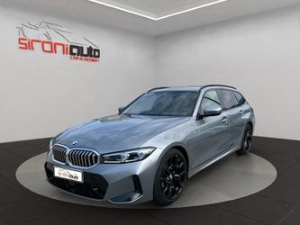 Auto Usate A Lecco | Bmw Serie 3 Touring 320D Touring Mhev 48V Msport Auto