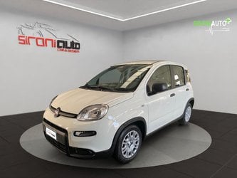Auto Km0 A Lecco | Fiat Pandina 1.0 Firefly Hybrid Icon S&S 70Cv 5P.ti - Promo Sironiauto+