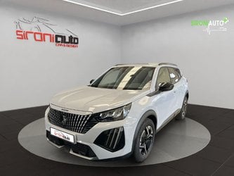 Auto Km0 A Lecco | Peugeot 2008 2008 1.2 Hybrid Allure 145Cv E-Dcs6 - Promo Sironiauto+