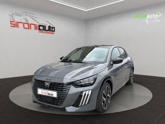 Auto Km0 A Lecco | Peugeot 208 208 1.2 Hybrid Gt 145Cv E-Dcs 6 - Promo Sironiauto+
