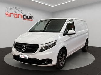 Auto Usate A Lecco | Mercedes-Benz Vito Vito Furgone 110 Cdi Compact - Iva Esclusa